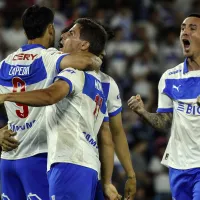 La UC vence a Palestino y da un paso gigante para ganar el Chile 2 y jugar la Copa Libertadores
