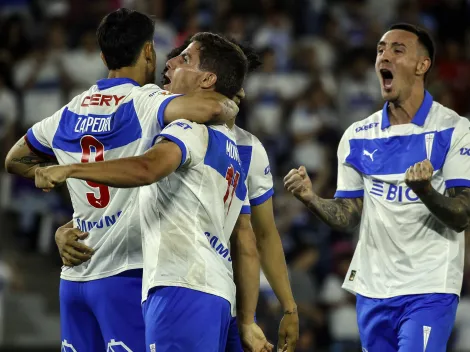 La UC festeja en casa y da un paso gigante para ganar el Chile 2