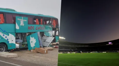 Accidente cobró la vida de cuatro personas.