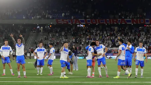 U Católica sigue firme rumbo al Chile 2.