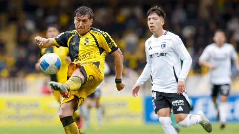 El juvenil que puede salvar del minutaje Sub-21 a Colo Colo.