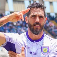 El eterno Joaquín Larrivey se hace gigante y mete a Concepción en las semis de la liguilla de Primera B