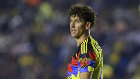 Igor Lichnovsky pasa por tensos momentos en la liga mexicana.
