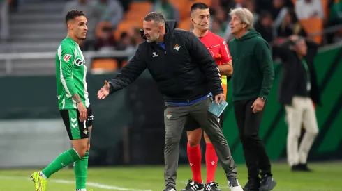 Real Betis no pudo ante Girona.