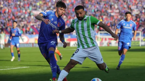 La U y O'Higgins juegan una final por ir a Copa Libertadores 2026.