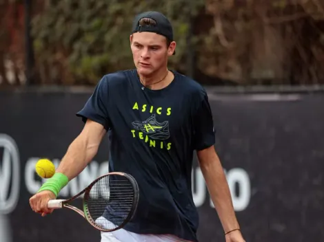 Hermano de Nicolás Jarry e hijo de Horacio de la Peña suman triunfazos