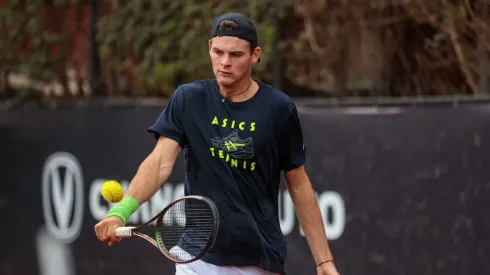 Diego Jarry ganó en Temuco.