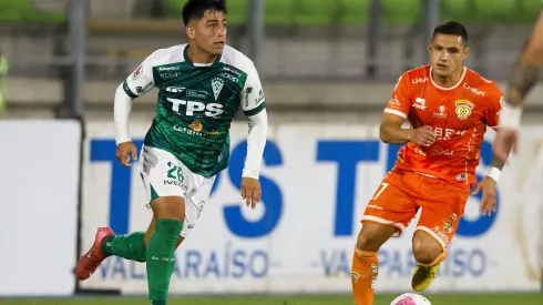 Loínos y Caturros se ven las caras en Calama.