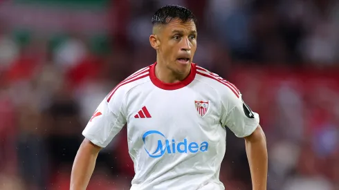 Alexis Sánchez vuelve en el Sevilla tras la lesión sufrida contra Real Sociedad.