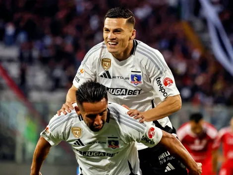 En vivo: Lo de Colo Colo ante La Calera ya es paseo