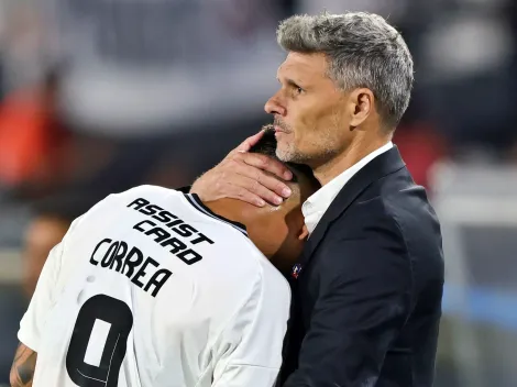 Mosa aterriza a los colocolinos ante rumores de refuerzos: “No vamos a…”