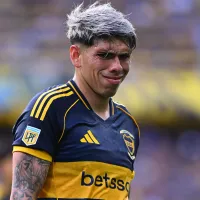 ¿Responsable de clasificar? El gesto viral de Carlos Palacios que tiene loco a Boca Juniors