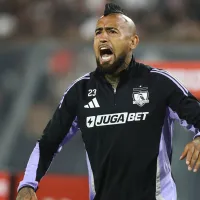 Arturo Vidal aclara que nada arregla el fracaso de Colo Colo en 2025: “El año no se salva…”