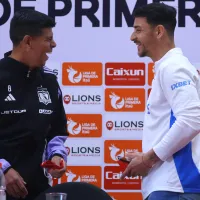 Juan Cristóbal Guarello sentencia el futuro de Esteban Pavez en Colo Colo: “Ya no vuelve…”