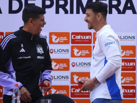 Sentencian el futuro de Esteban Pavez en Colo Colo