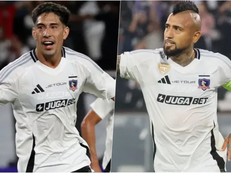 "Un jugador así necesita...": Vidal saca las garras por Salomón en Colo Colo