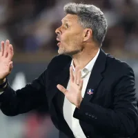 Tano Ortiz evade su futuro en Colo Colo para 2026: “Cometería un pecado en mi cabeza”