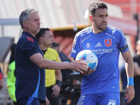 "Mi mayor deseo es que...": Álvarez se sincera sobre la U y la Libertadores 2026