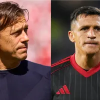 La curiosa reflexión de Almeyda por retorno Alexis Sánchez en el Sevilla: “Bajándome de la cama me…”