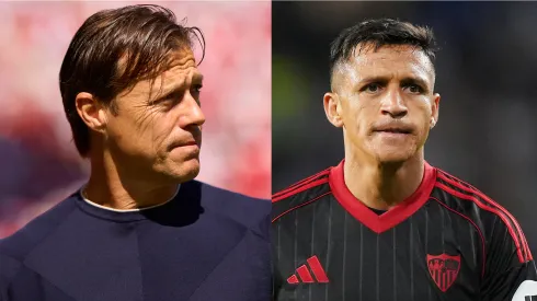 Matías Almeyda hizo una declaración sincera sobre el estado físico de Sánchez.