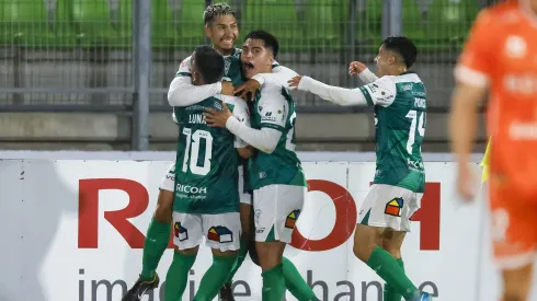 El jugador que estuvo en la Promoción, peligrando con Colo Colo y ahora se mandó un golazo.