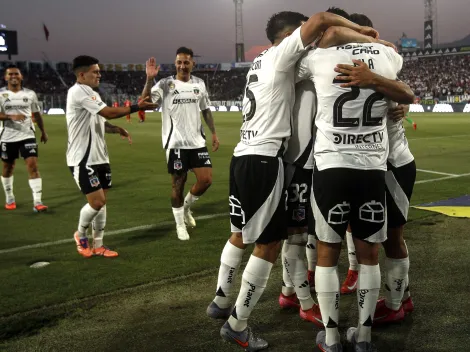 ¿Colo Colo se puede clasificar antes de tiempo a la Sudamericana?