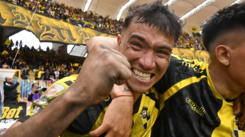 Bruno Cabrera despertó el interés de ligas fuera de Chile.