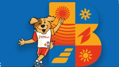 Juegos Bolivarianos 2025.