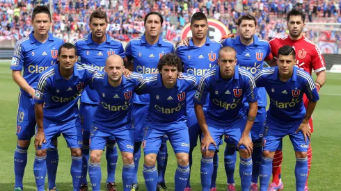 Un campeón con la U dijo adiós.