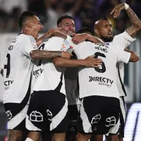 ¡En un momento clave! Colo Colo queda a nada de sacarse un cacho del 2025 de encima