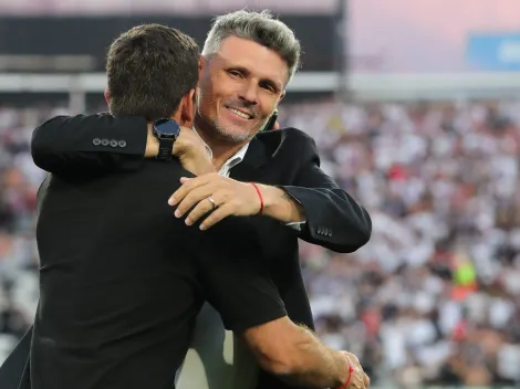 El fuerte respaldo que le dan a Tano Ortiz por el momento de Colo Colo