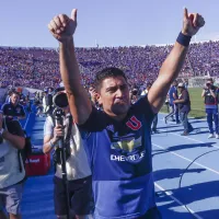 Más bullanguero que nunca: David Pizarro volverá a vestir los colores de U. de Chile