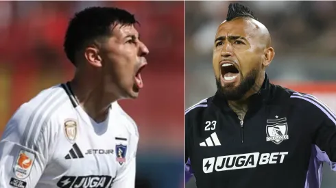 Tomás Alarcón tuvo un gran partido ante La Calera y confirma su alza en el Cacique.