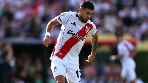 Paulo Díaz terminará su etapa en River Plate.