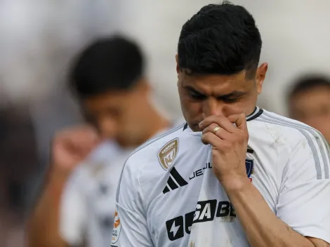 Compatriota de Aquino que jugó en Colo Colo lo quiere fuera: "No aportó y..."