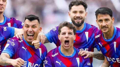 El jugador Clemente Montes habla sobre su presente en la UC.