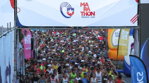 FEDACHI Marathon 2025.