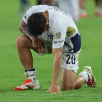 Ambos con golazos: Los dos chilenos que la rompieron este fin de semana en el fútbol internacional