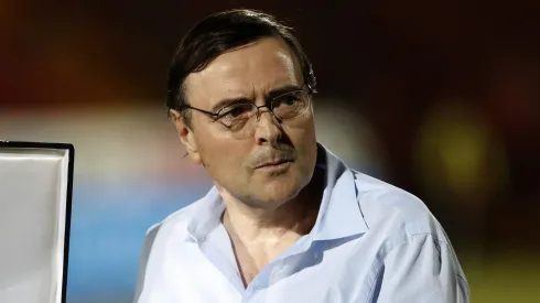 El dueño del conjunto 'hispano' salió a aclarar dudas tras los rumores de venta del club.