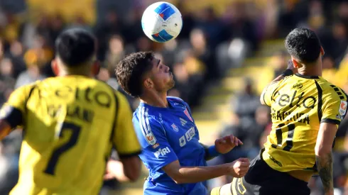 La U vs Coquimbo ahora jugarán el martes en el Nacional.