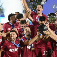 Revelan cómo los jugadores de U de Chile siguieron la final de la Copa Sudamericana