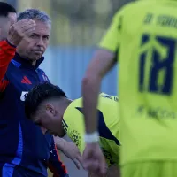 La tajante decisión de Gustavo Álvarez por su continuidad en U de Chile: “Hay un 1% de…”