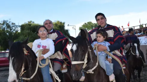 Kilaleo y Vargas fueron los campeones del<br />
Zonal Sur