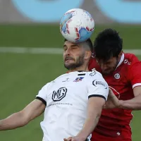 Fracasó en Colo Colo y ahora reaparece para darle triunfo a equipo de Chiqui Tapia