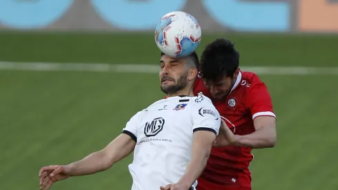 Nicolás Blandi volvió al gol en Argentina y lo festeja Chiqui Tapia