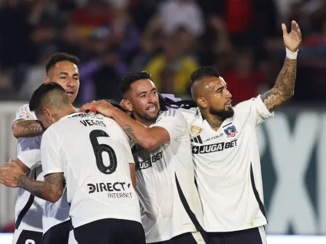 Peric pide permanencia de cuestionado jugador del Colo: “Se ganó la oportunidad”