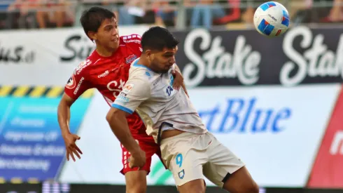 Ñublense y Huachipato cerraron la jornada 28 en Liga de Primera.