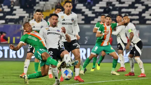 Colo Colo y Cobresal jugarán "final" por ir a Copa Sudamericana.