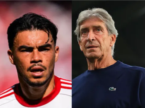 Gabi Suazo manda una amenaza al Betis de Pellegrini por el derbi andaluz