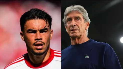 Gabriel Suazo sabe que el Sevilla tiene que mejorar para quedarse con el derbi andaluz ante el Betis.